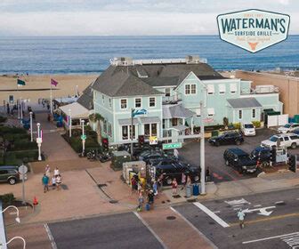 Watermans Webcam on Virginia Beach Boardwalk